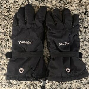 Marmot ski gloves